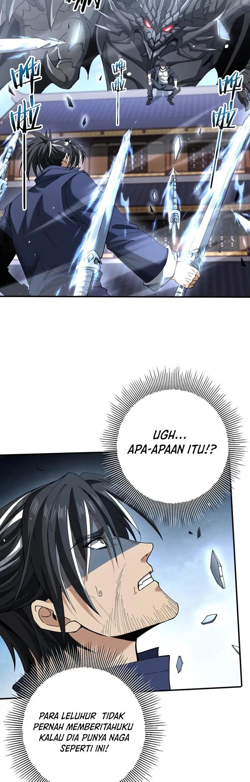 The Apex of Dragon Mastery Chapter 129 Gambar 3