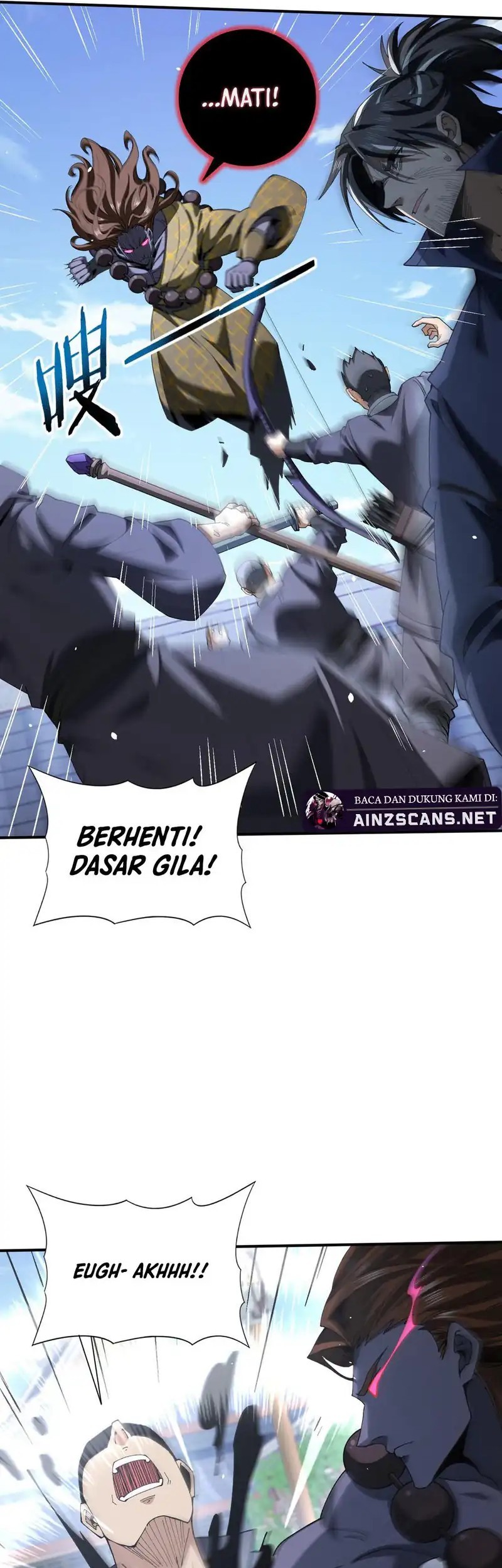 The Apex of Dragon Mastery Chapter 129 Gambar 5