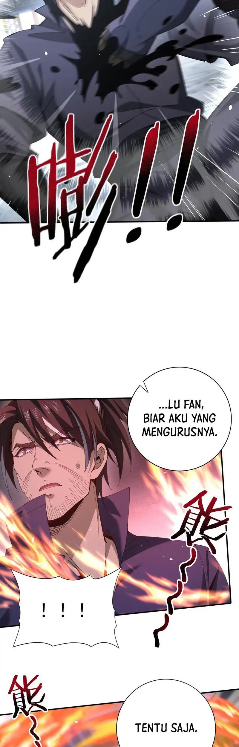 The Apex of Dragon Mastery Chapter 129 Gambar 6