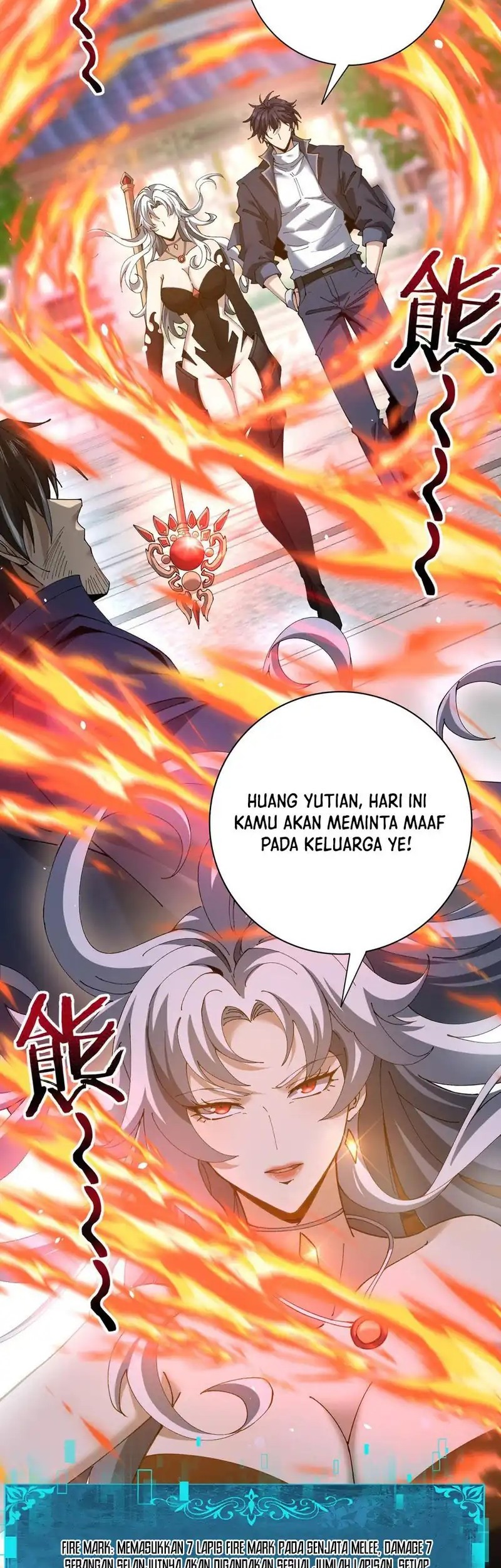 The Apex of Dragon Mastery Chapter 129 Gambar 7