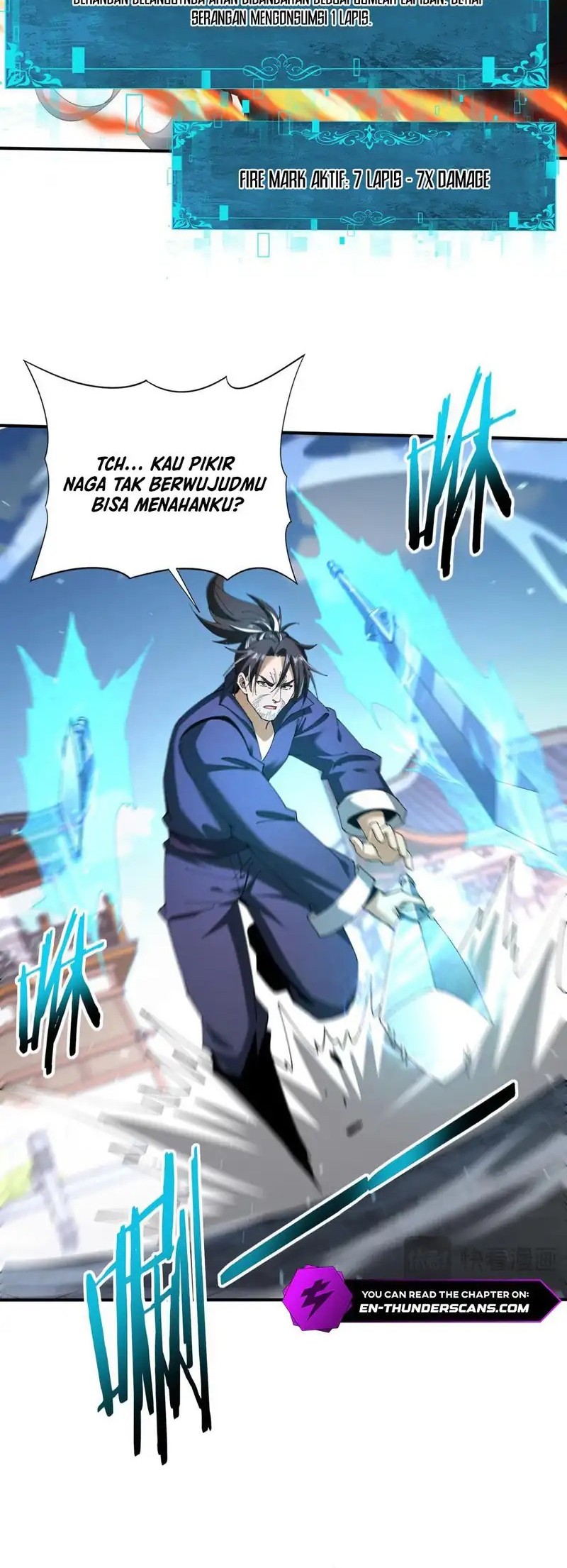 The Apex of Dragon Mastery Chapter 129 Gambar 8