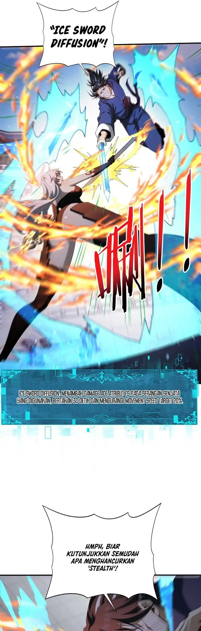 The Apex of Dragon Mastery Chapter 129 Gambar 9