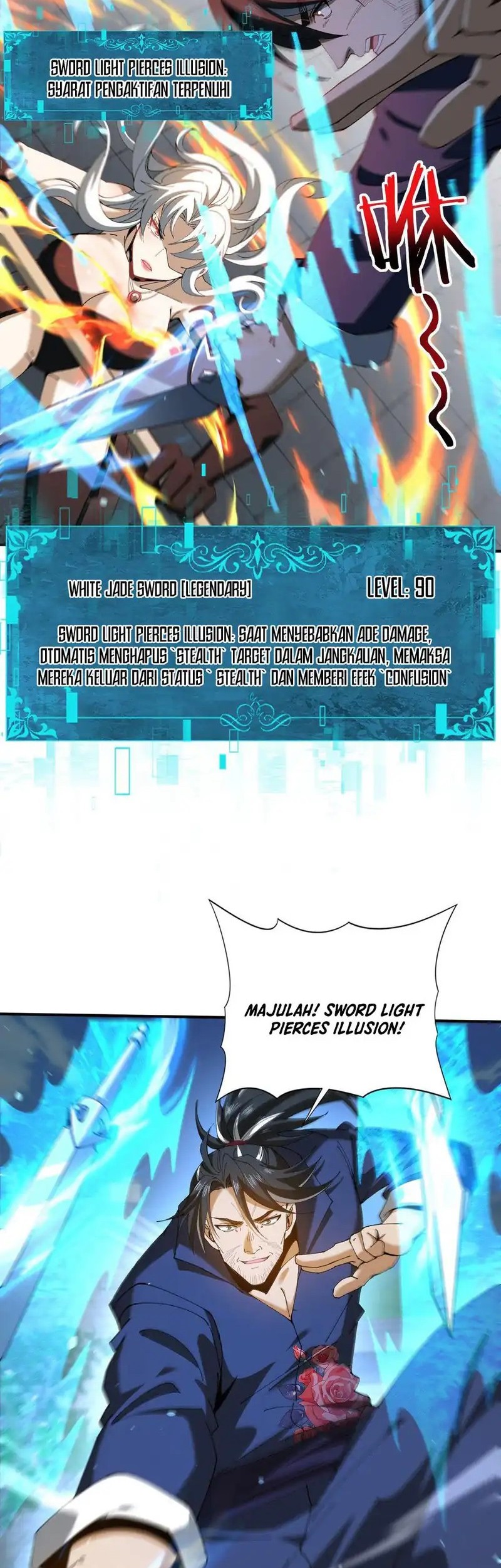 The Apex of Dragon Mastery Chapter 129 Gambar 10