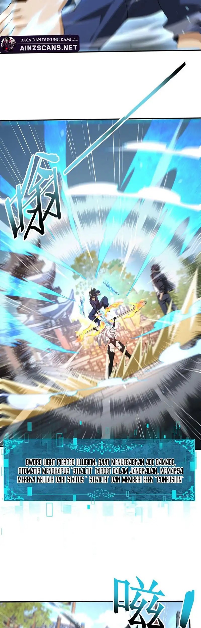 The Apex of Dragon Mastery Chapter 129 Gambar 11