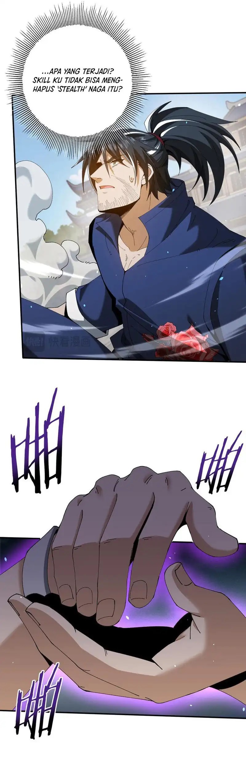 The Apex of Dragon Mastery Chapter 129 Gambar 13