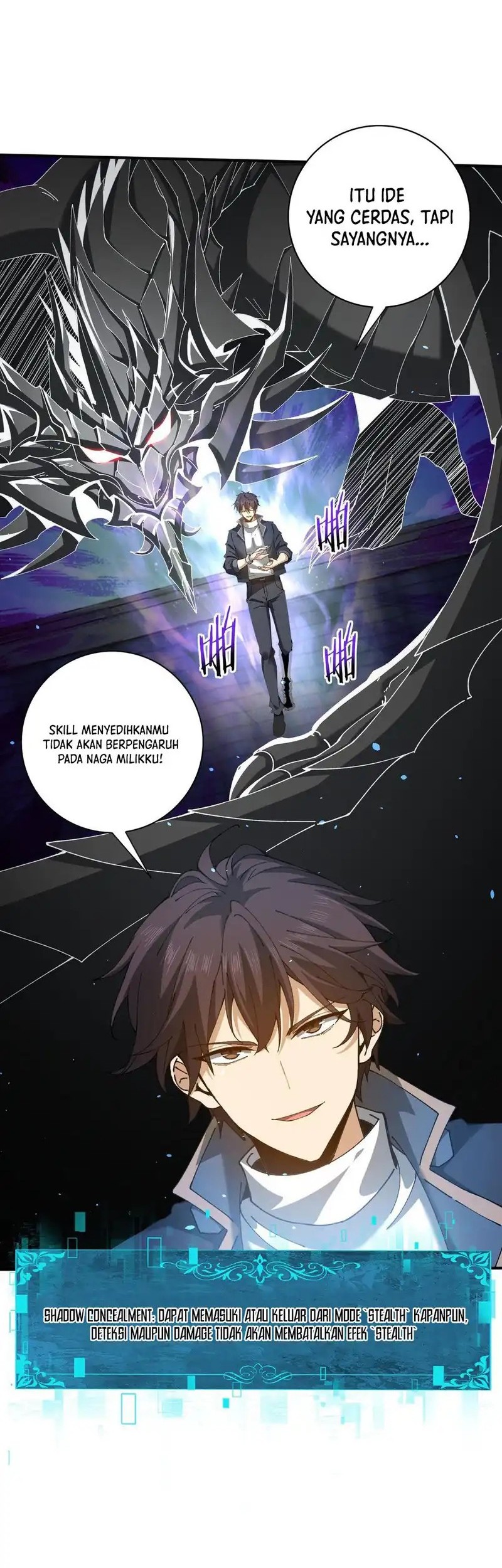 The Apex of Dragon Mastery Chapter 129 Gambar 14