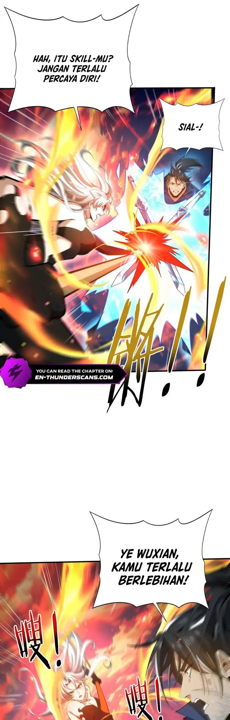 The Apex of Dragon Mastery Chapter 129 Gambar 15