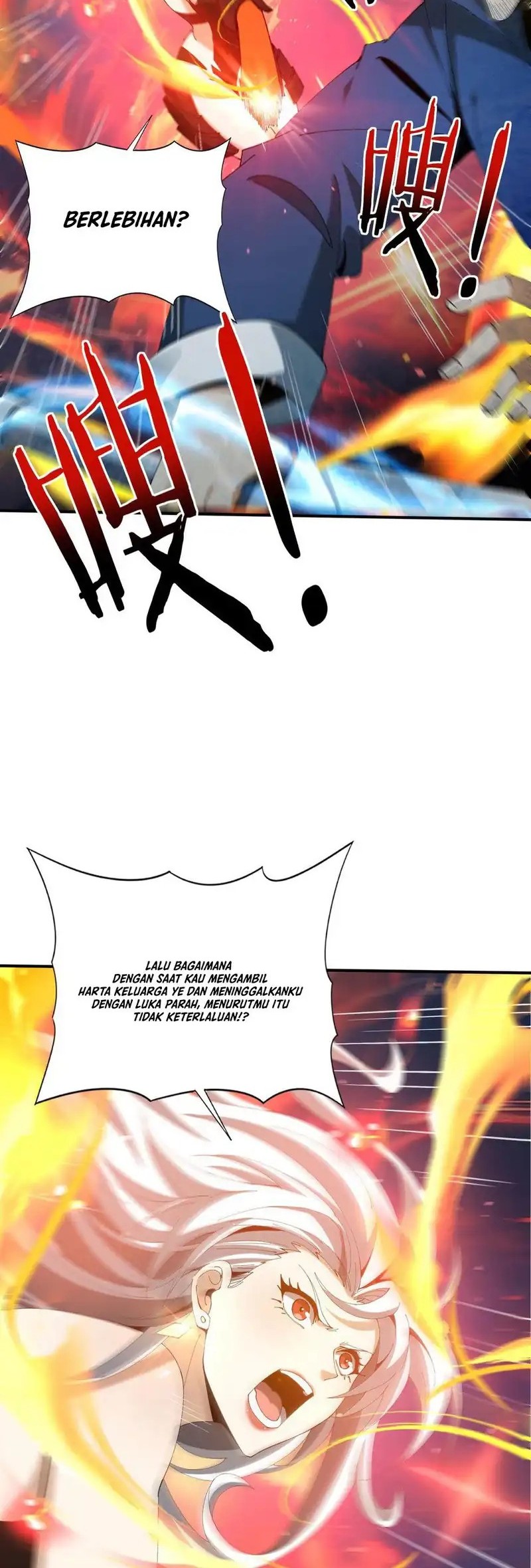 The Apex of Dragon Mastery Chapter 129 Gambar 16