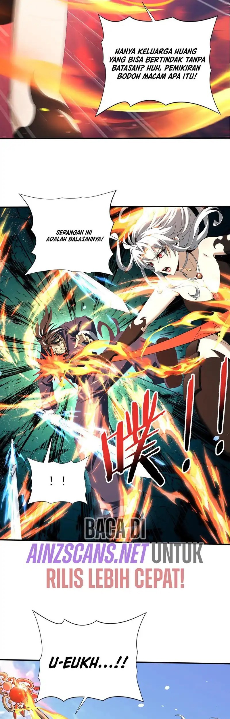 The Apex of Dragon Mastery Chapter 129 Gambar 17