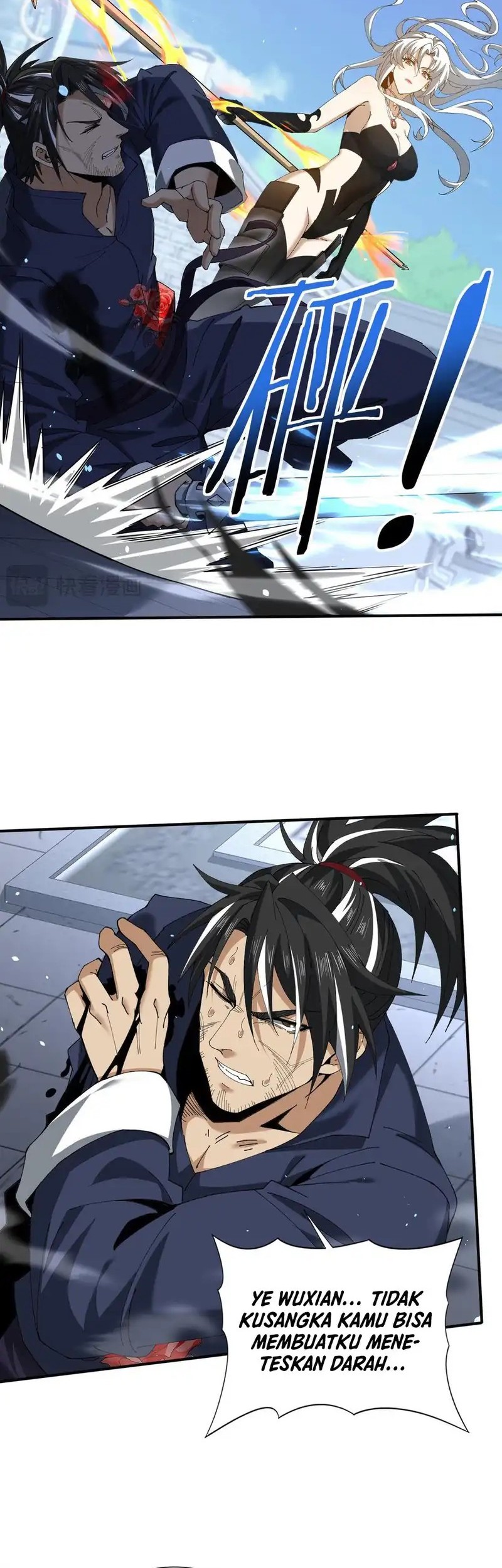 The Apex of Dragon Mastery Chapter 129 Gambar 18