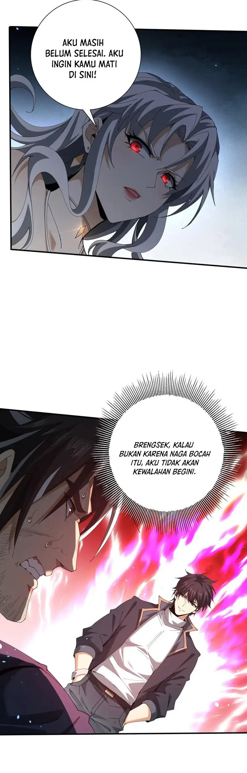 The Apex of Dragon Mastery Chapter 129 Gambar 19