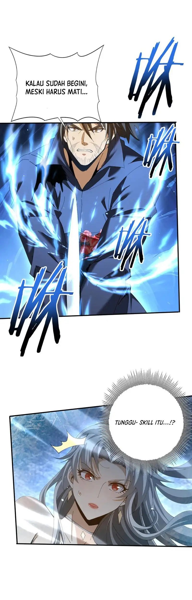 The Apex of Dragon Mastery Chapter 129 Gambar 20