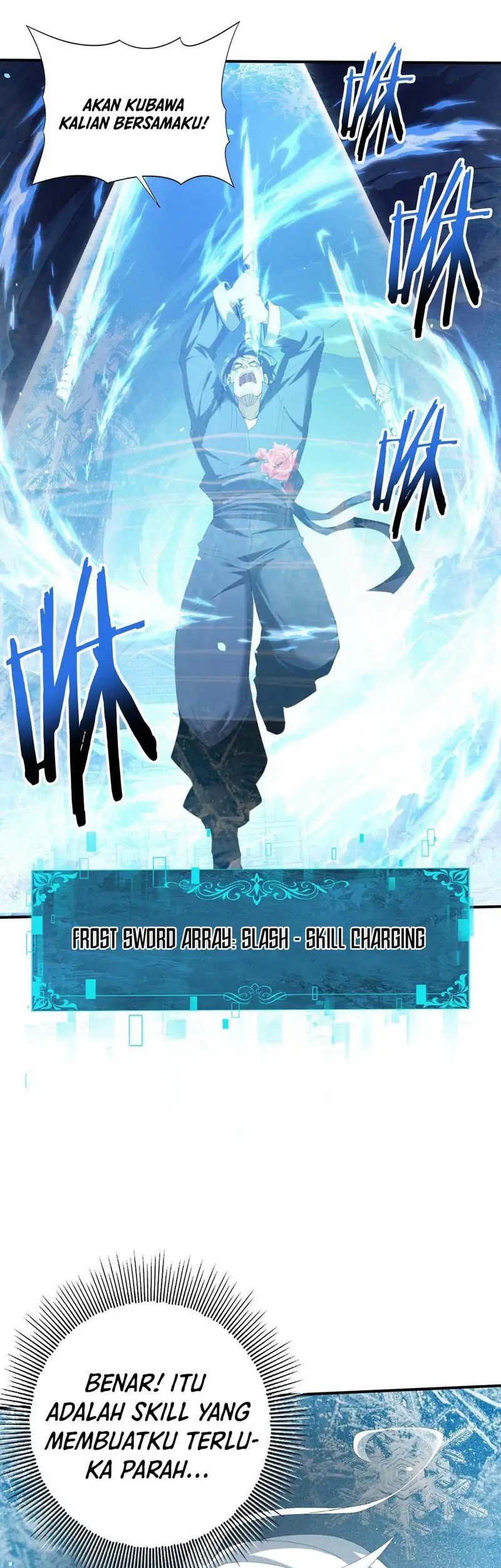 The Apex of Dragon Mastery Chapter 129 Gambar 21