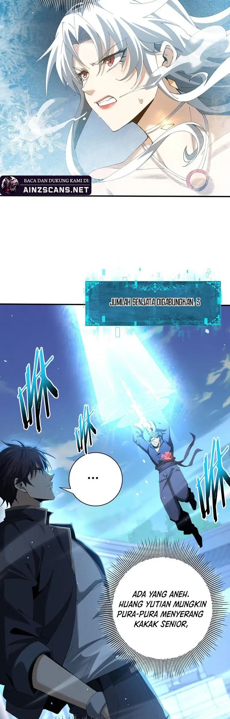 The Apex of Dragon Mastery Chapter 129 Gambar 22