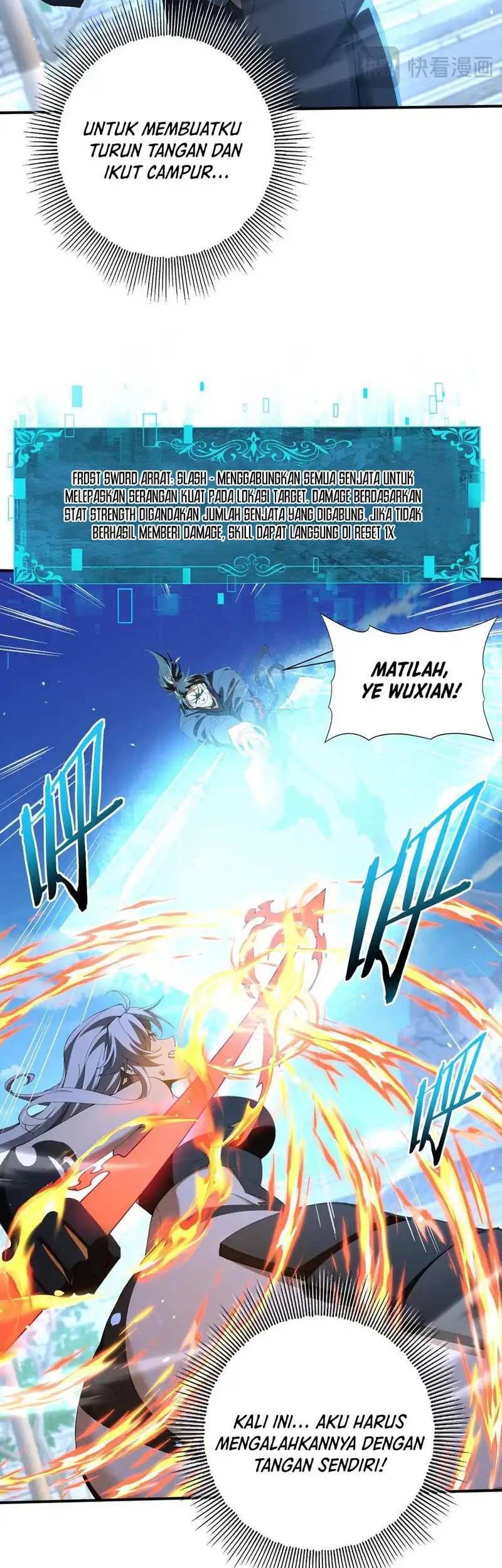 The Apex of Dragon Mastery Chapter 129 Gambar 23