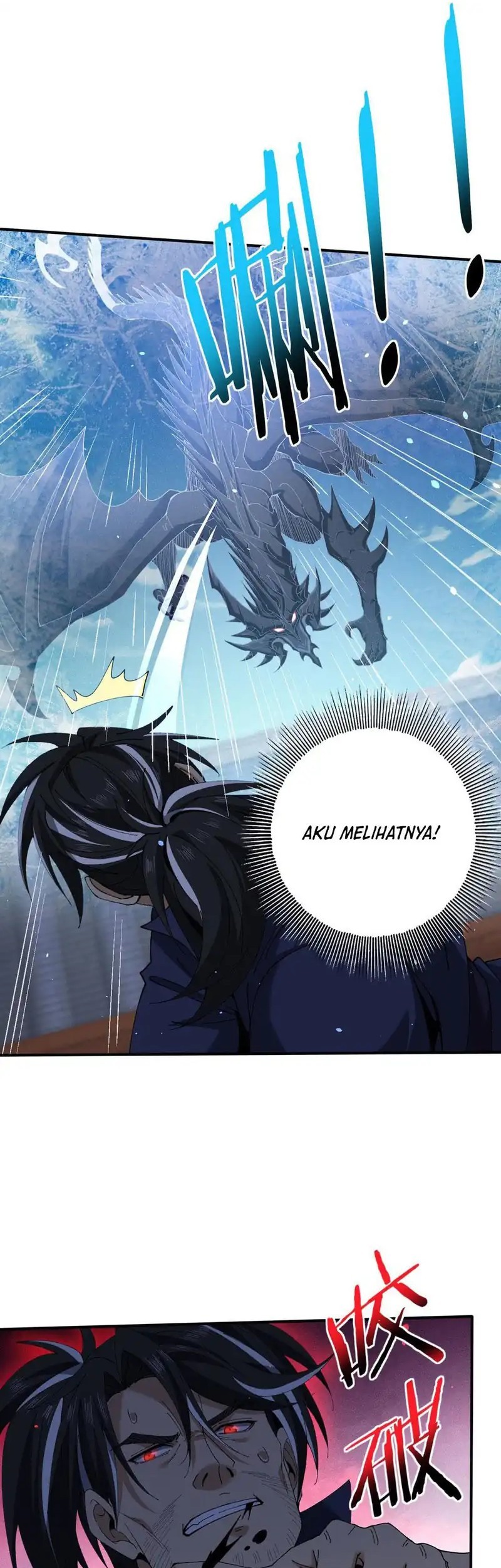 The Apex of Dragon Mastery Chapter 129 Gambar 25