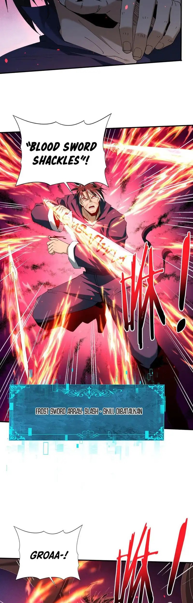 The Apex of Dragon Mastery Chapter 129 Gambar 26