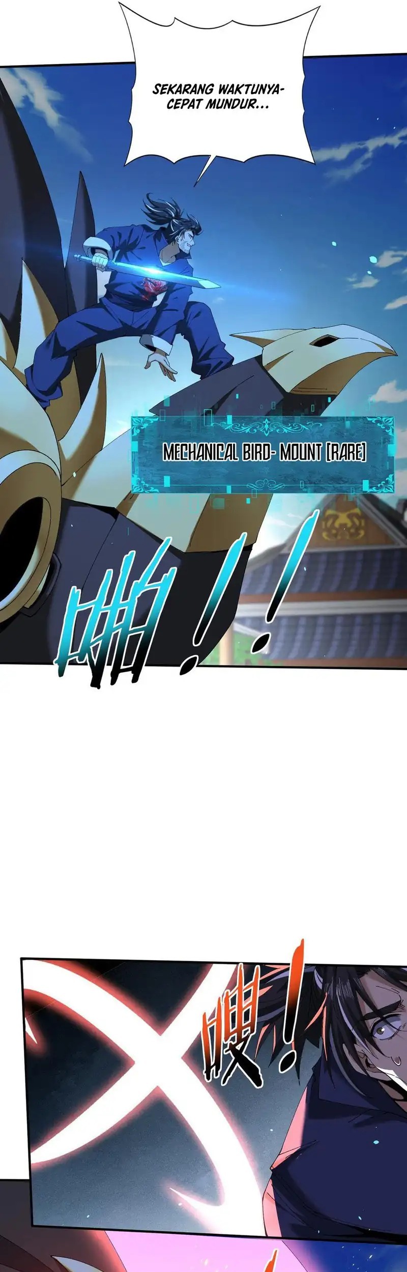 The Apex of Dragon Mastery Chapter 129 Gambar 29