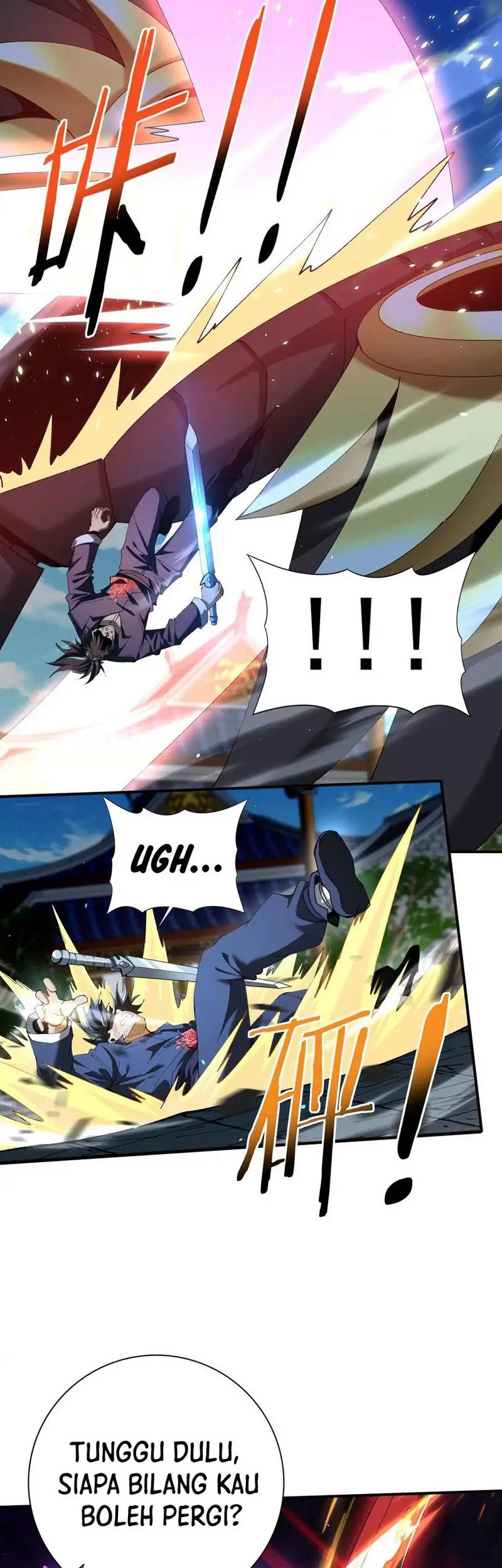 The Apex of Dragon Mastery Chapter 129 Gambar 30