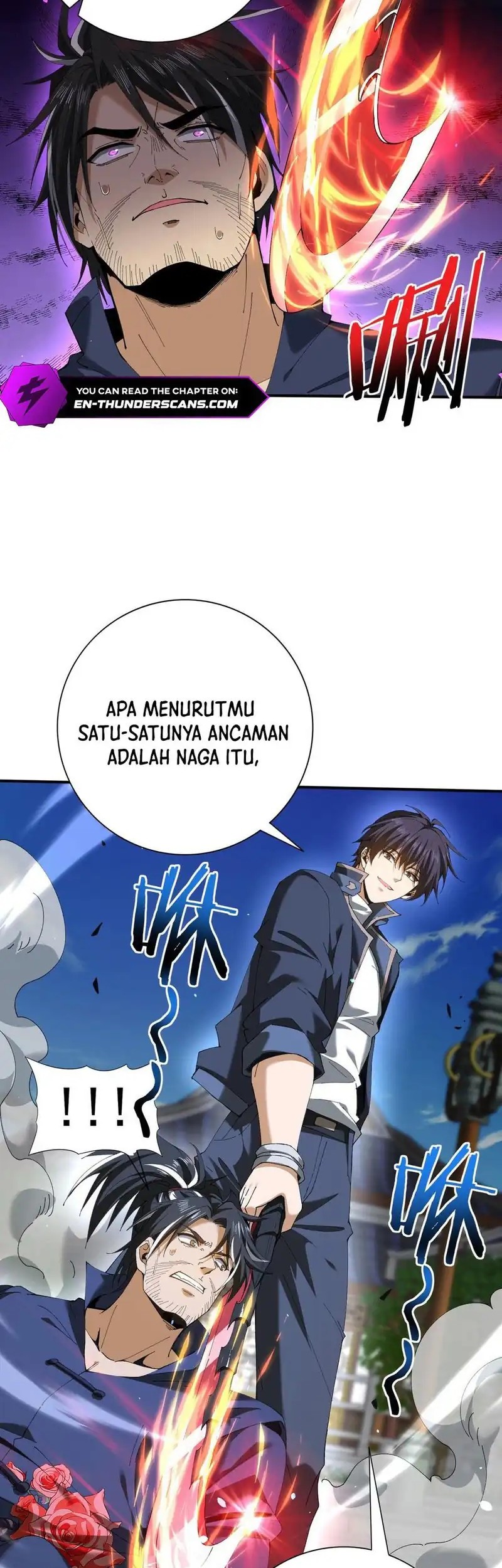 The Apex of Dragon Mastery Chapter 129 Gambar 31