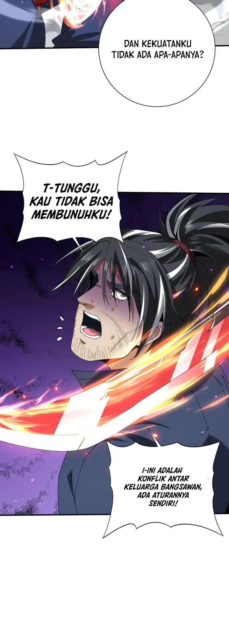 The Apex of Dragon Mastery Chapter 129 Gambar 32