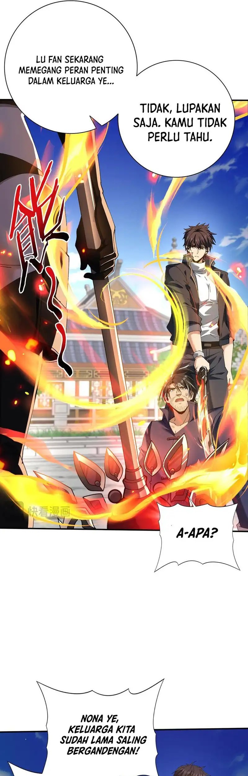 The Apex of Dragon Mastery Chapter 129 Gambar 33