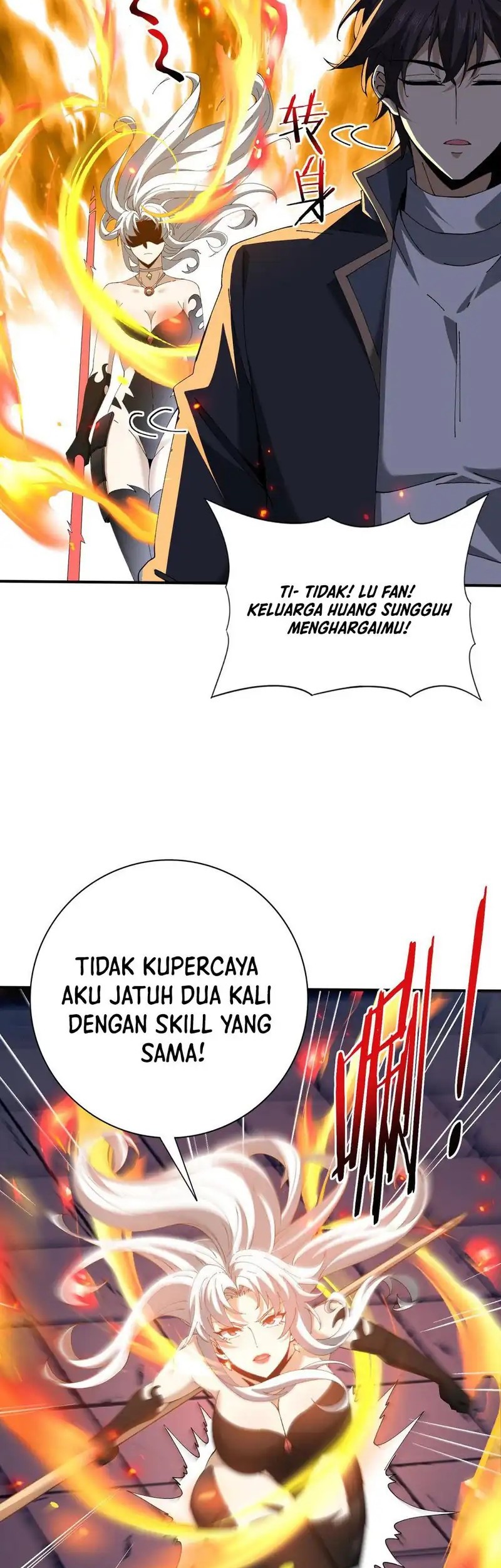 The Apex of Dragon Mastery Chapter 129 Gambar 35