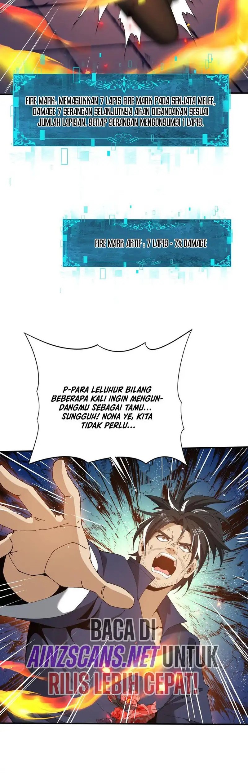 The Apex of Dragon Mastery Chapter 129 Gambar 36