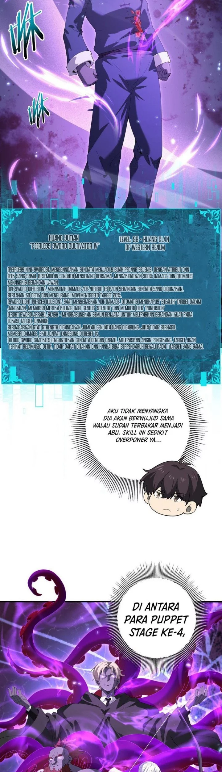 The Apex of Dragon Mastery Chapter 130 Gambar 5