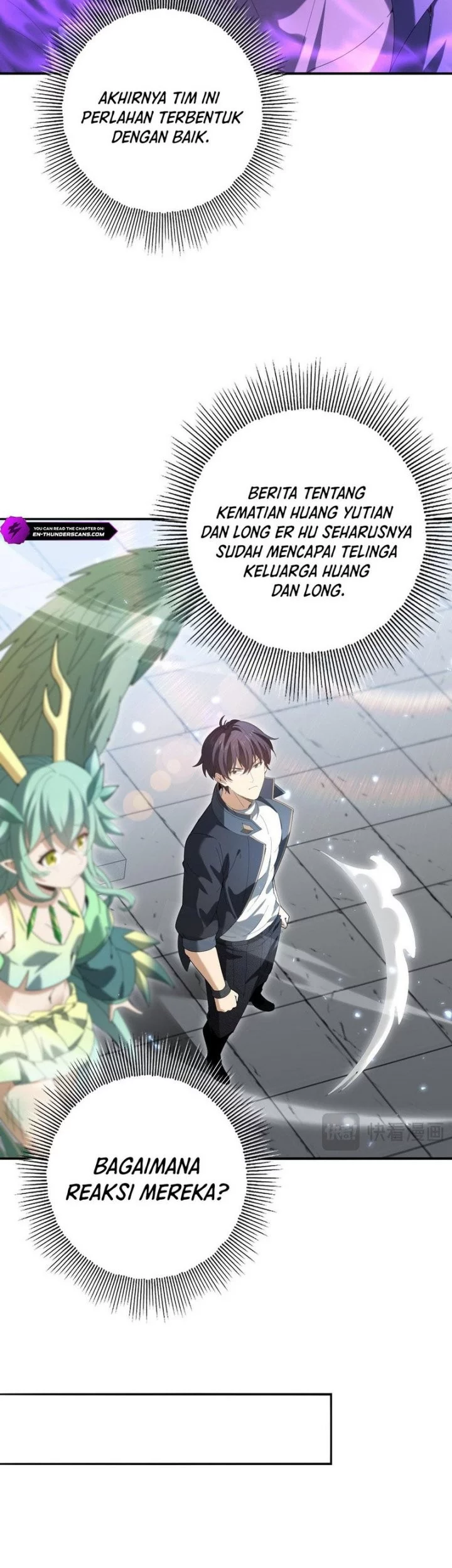 The Apex of Dragon Mastery Chapter 130 Gambar 7