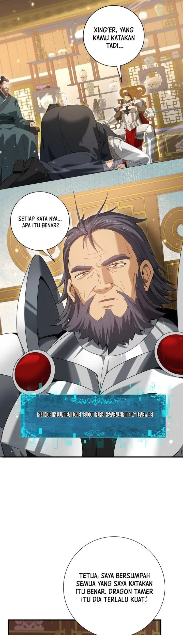 The Apex of Dragon Mastery Chapter 130 Gambar 9