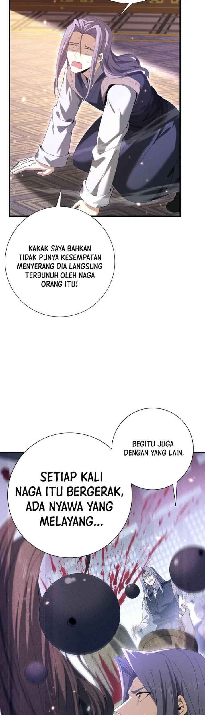 The Apex of Dragon Mastery Chapter 130 Gambar 10