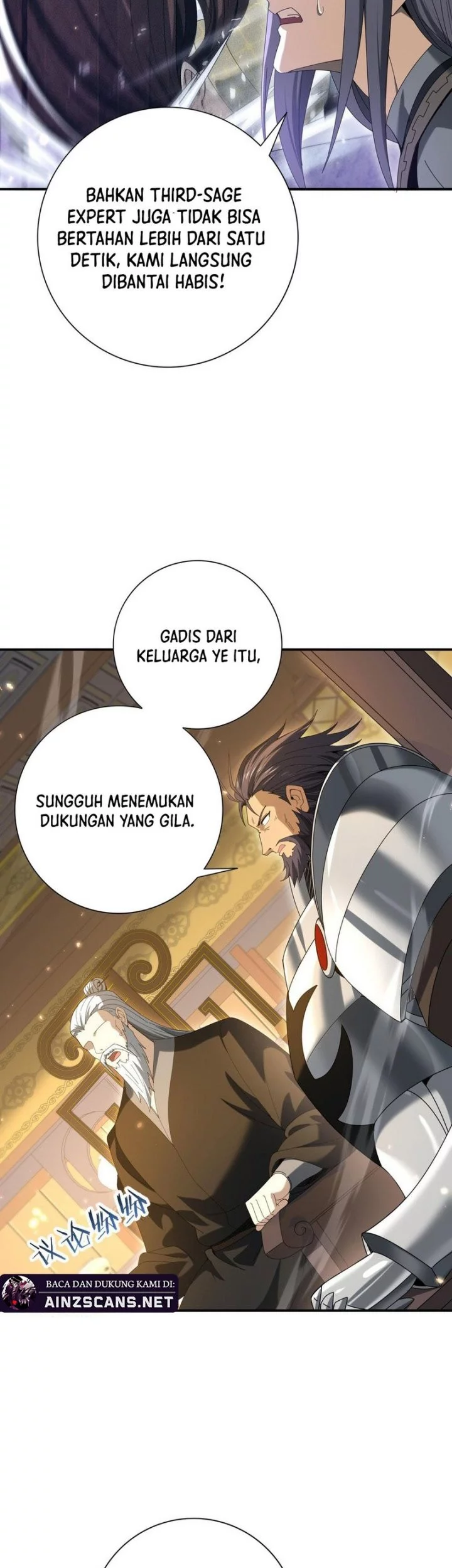 The Apex of Dragon Mastery Chapter 130 Gambar 11