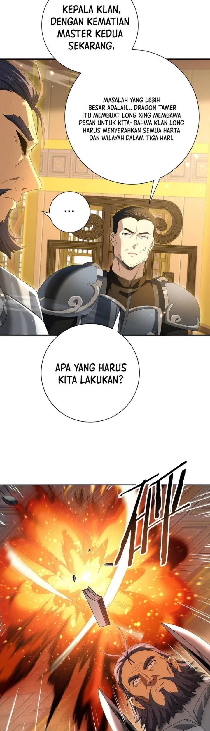 The Apex of Dragon Mastery Chapter 130 Gambar 12