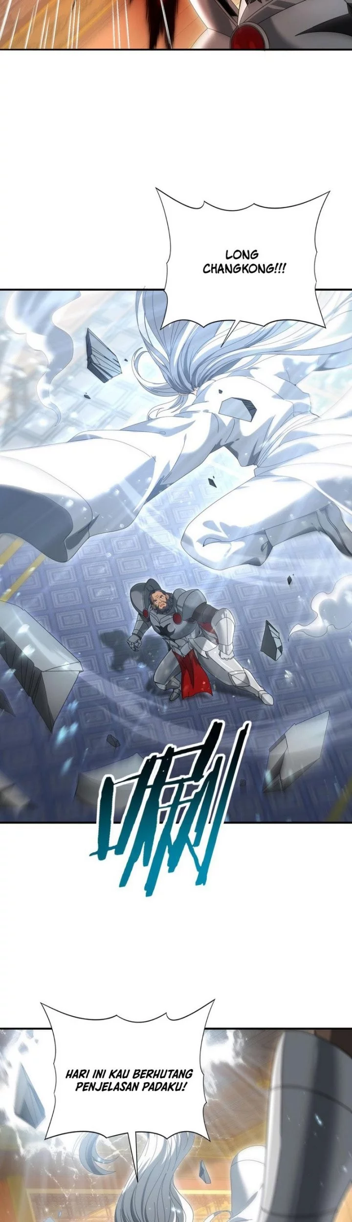 The Apex of Dragon Mastery Chapter 130 Gambar 13