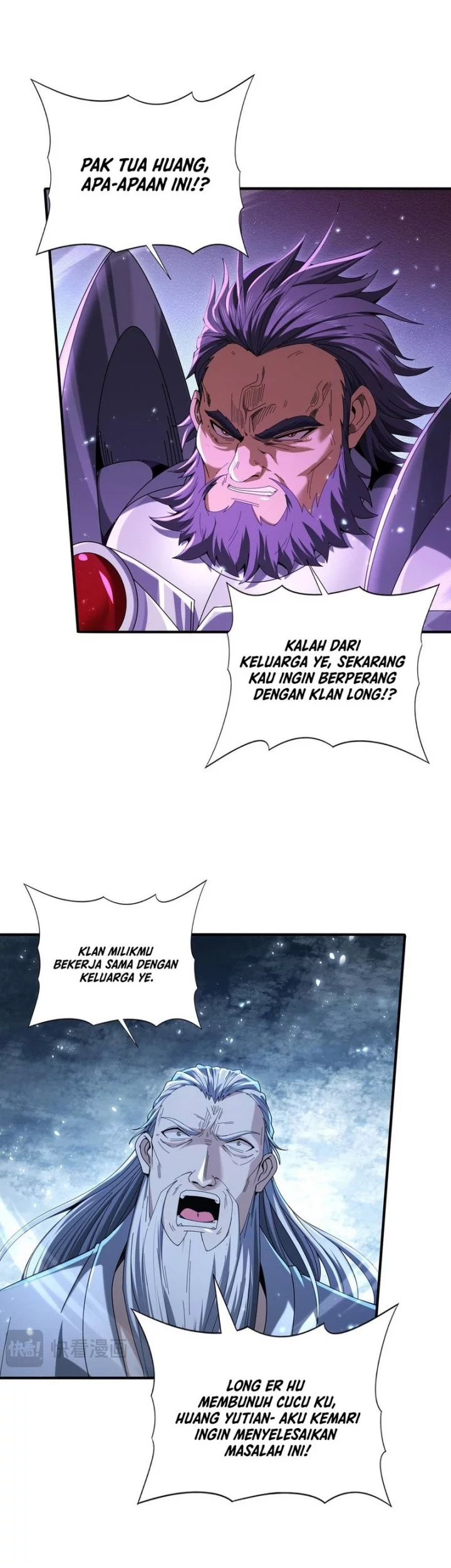 The Apex of Dragon Mastery Chapter 130 Gambar 15