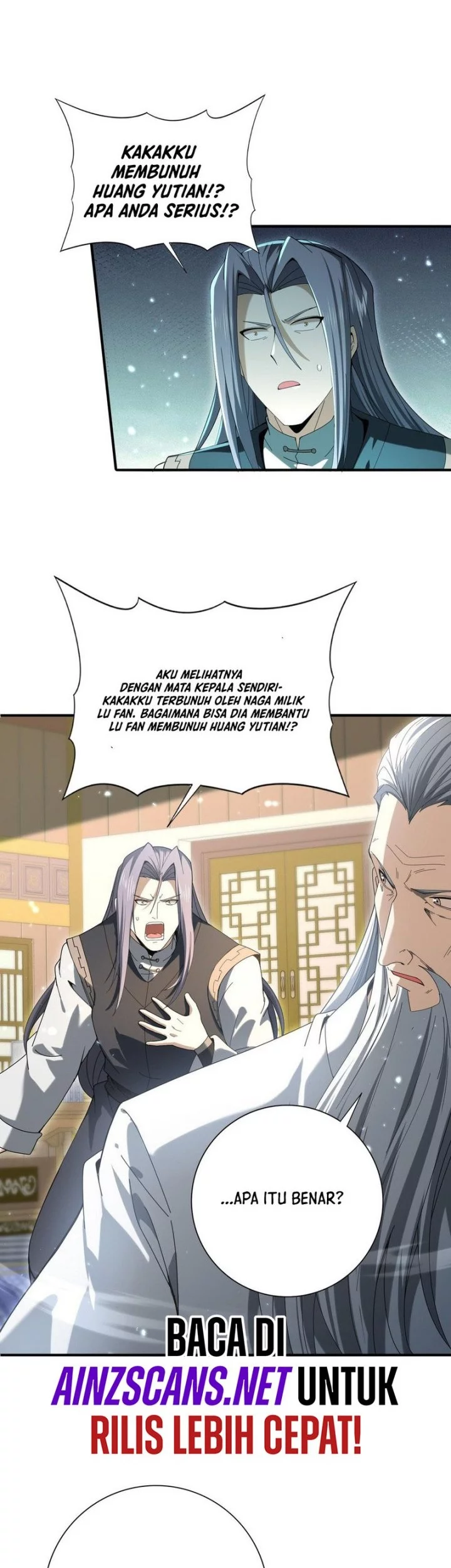 The Apex of Dragon Mastery Chapter 130 Gambar 16