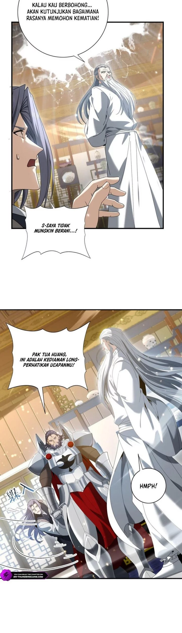 The Apex of Dragon Mastery Chapter 130 Gambar 17