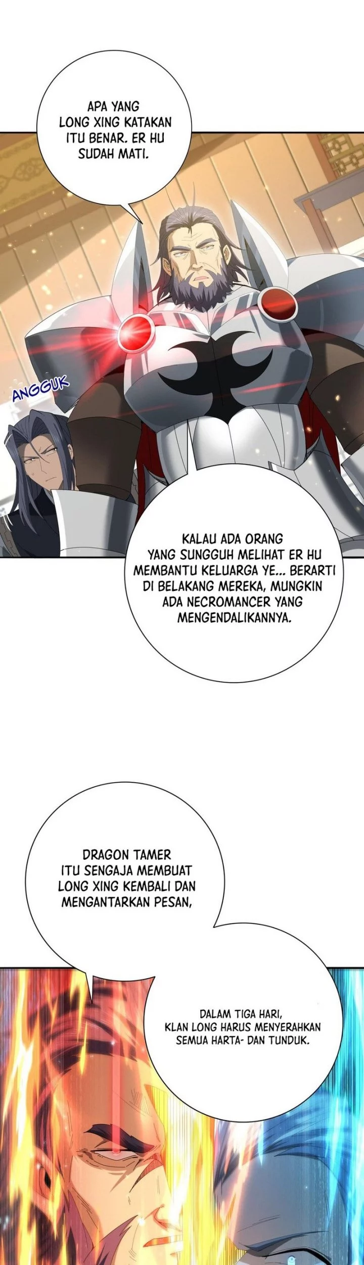 The Apex of Dragon Mastery Chapter 130 Gambar 18