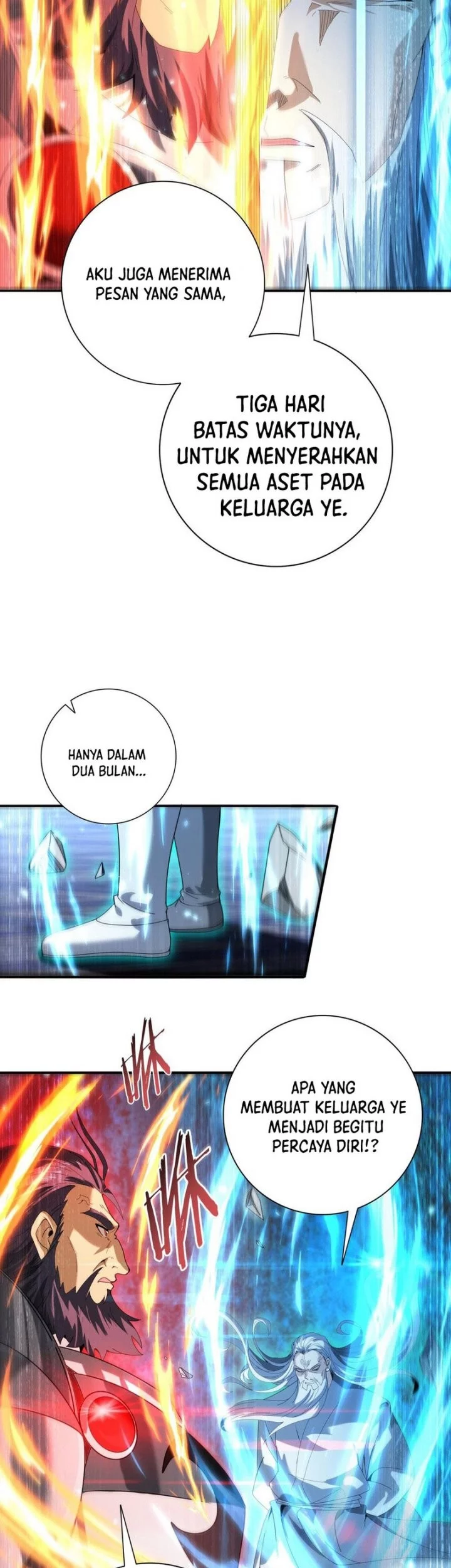 The Apex of Dragon Mastery Chapter 130 Gambar 19