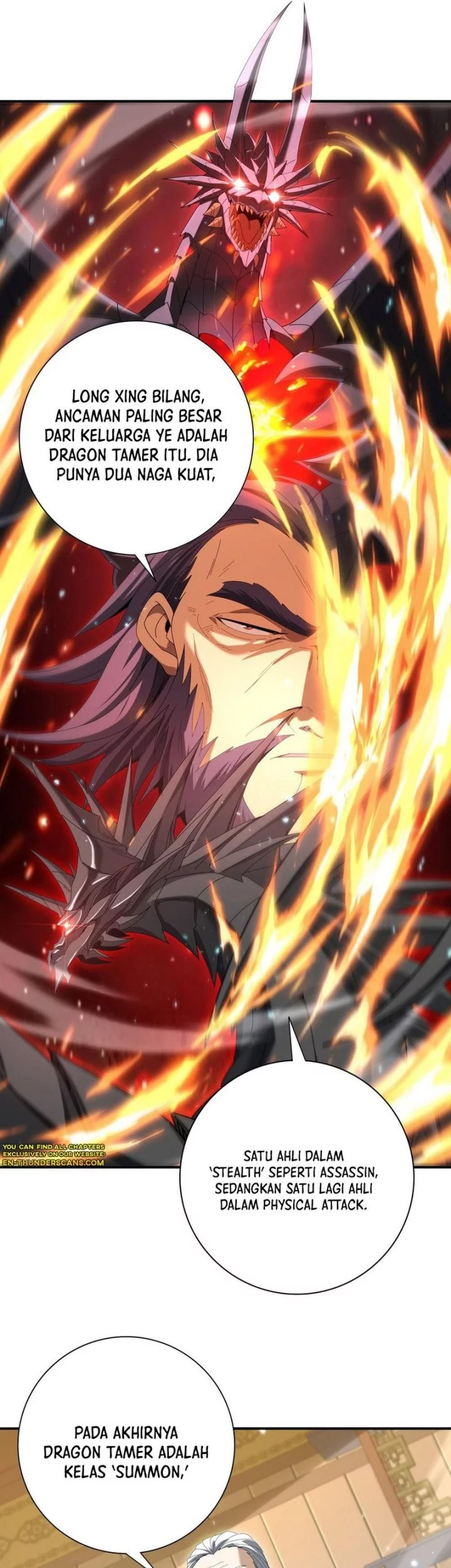 The Apex of Dragon Mastery Chapter 130 Gambar 21