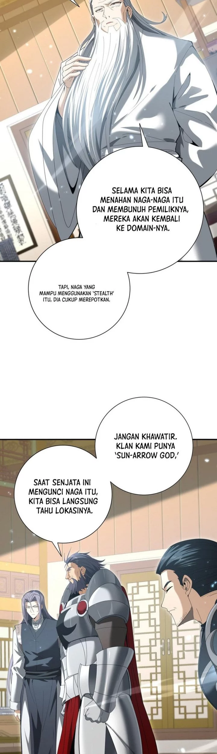 The Apex of Dragon Mastery Chapter 130 Gambar 22