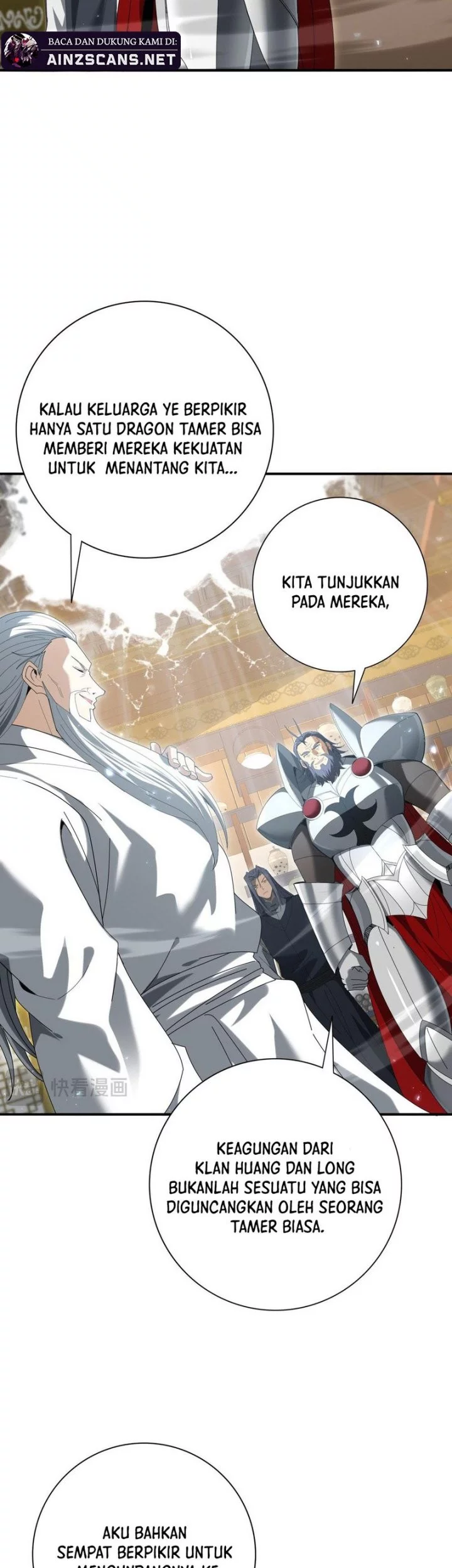 The Apex of Dragon Mastery Chapter 130 Gambar 23
