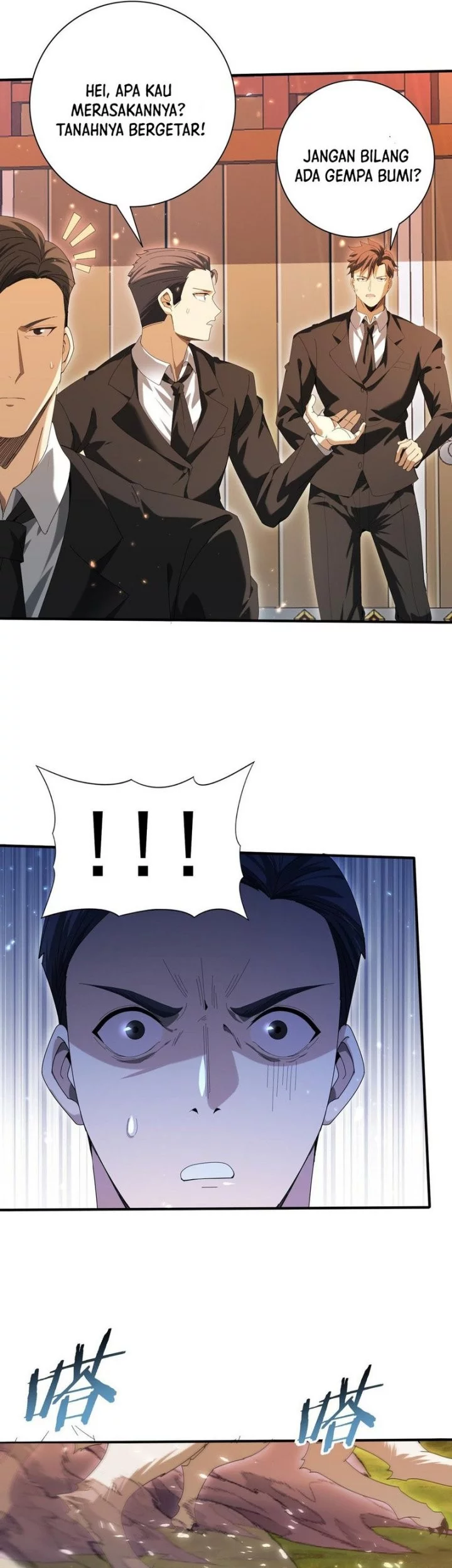 The Apex of Dragon Mastery Chapter 130 Gambar 27