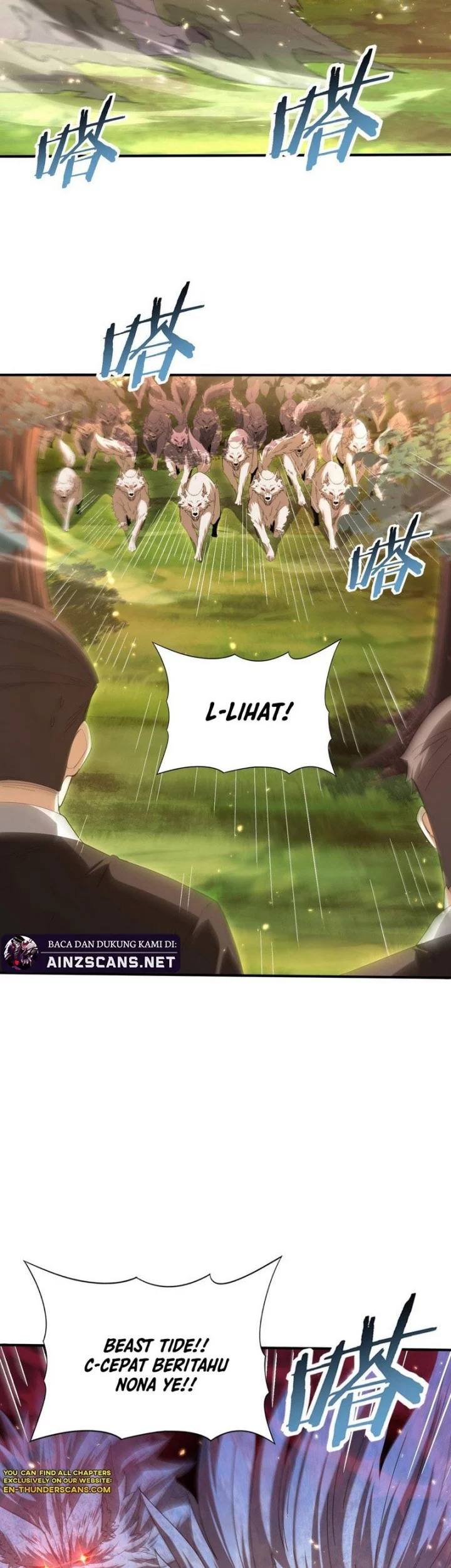 The Apex of Dragon Mastery Chapter 130 Gambar 28