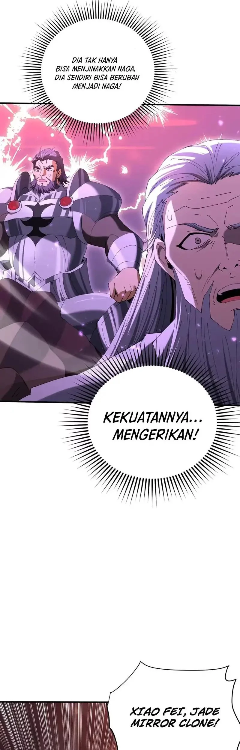 The Apex of Dragon Mastery Chapter 131 Gambar 36