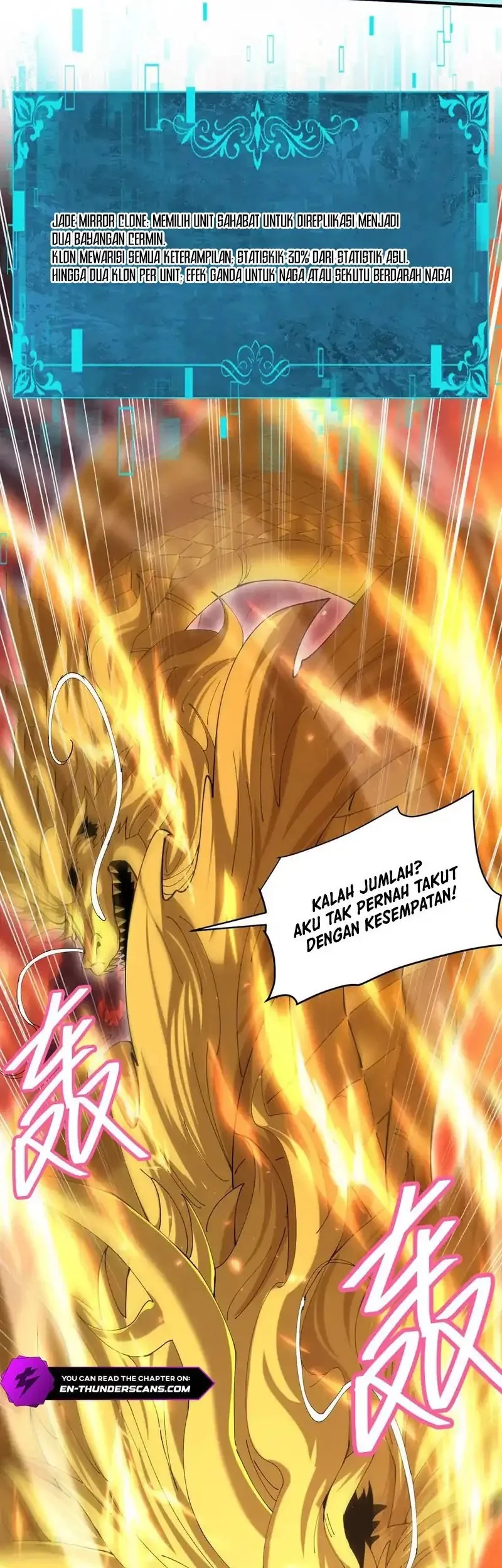 The Apex of Dragon Mastery Chapter 131 Gambar 39