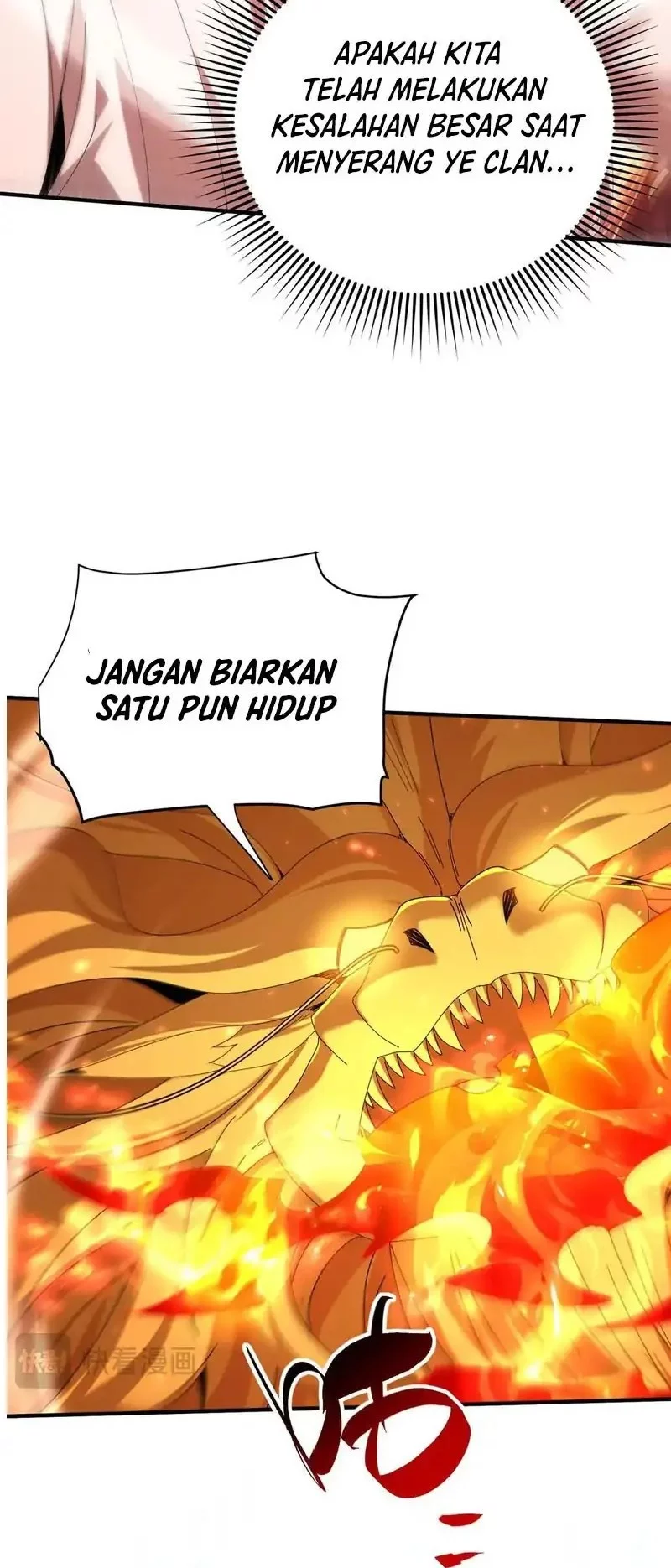 The Apex of Dragon Mastery Chapter 131 Gambar 41