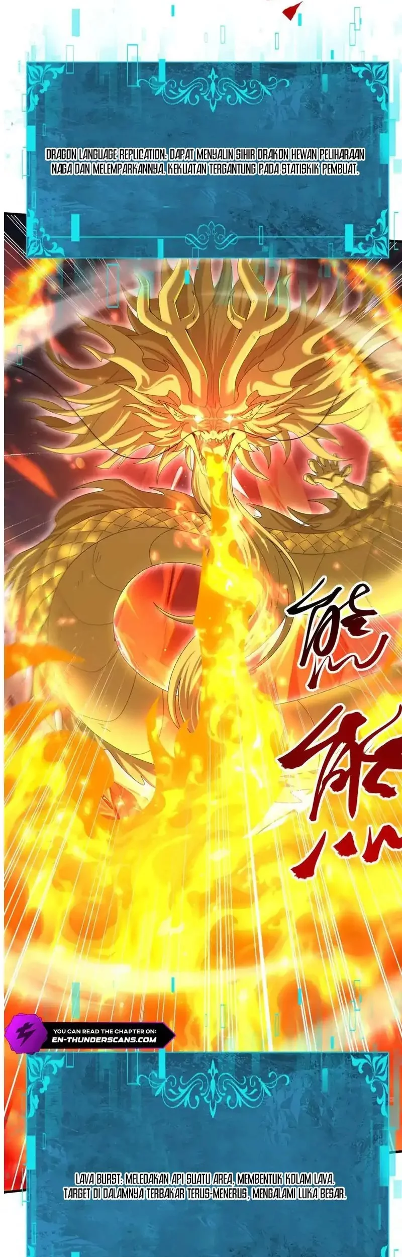 The Apex of Dragon Mastery Chapter 131 Gambar 42