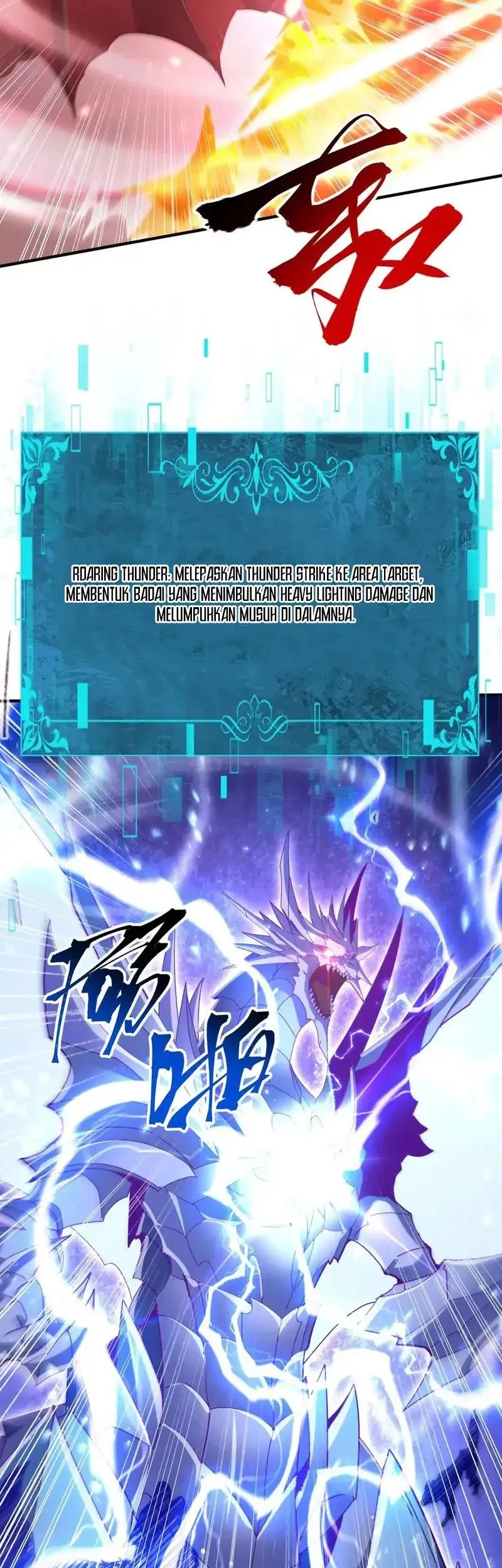 The Apex of Dragon Mastery Chapter 131 Gambar 44